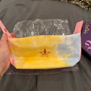 Jeffree Star makeup bag
